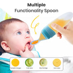 BABY FEEDING SPOON
