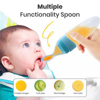 BABY FEEDING SPOON