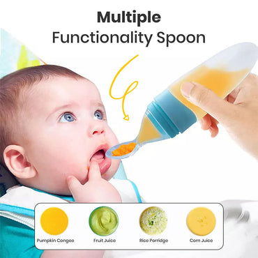 BABY FEEDING SPOON