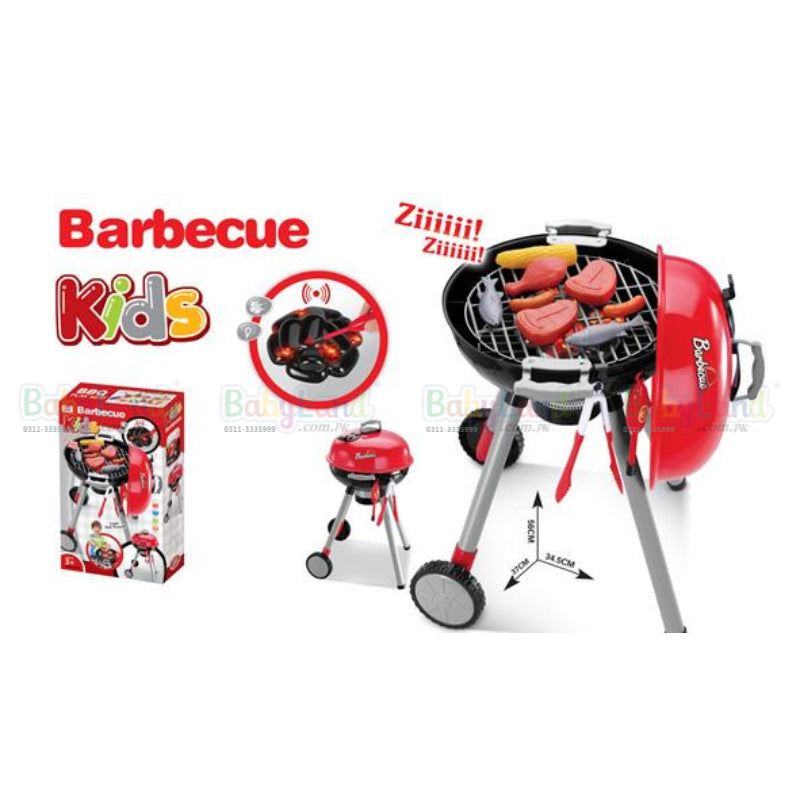 BARBECUE SET