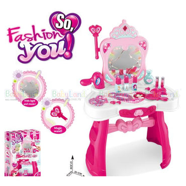 GIRLS DRESSING TABLE