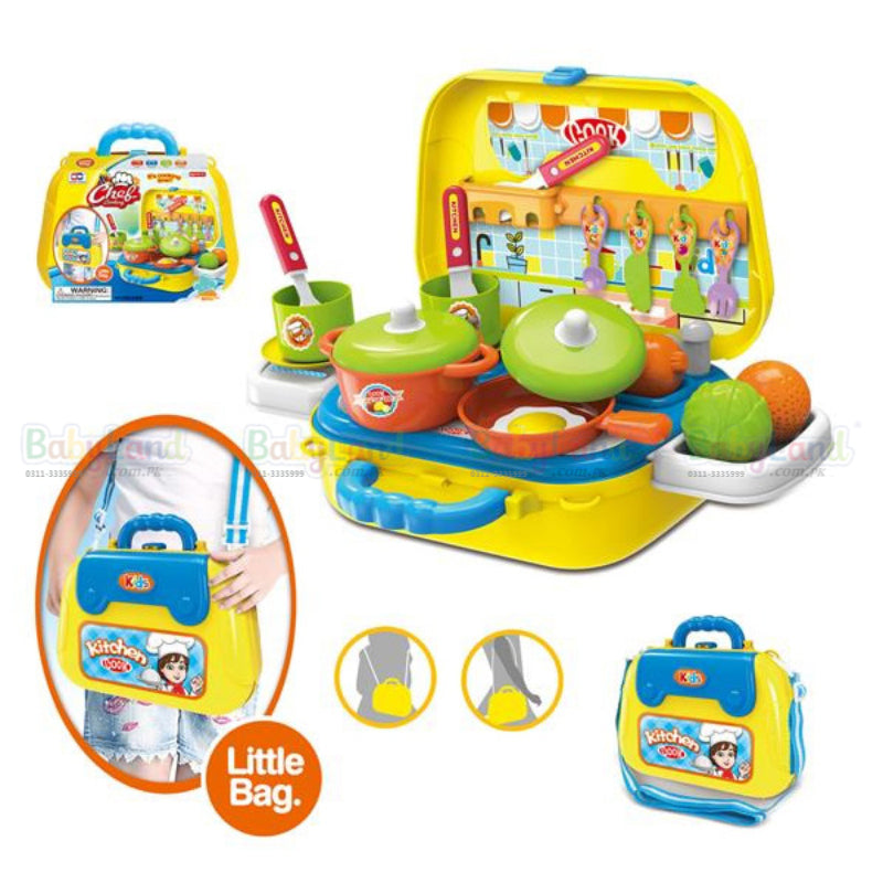 KITCHEN SET
