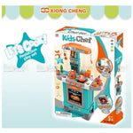 KITCHEN SET TOY