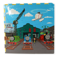 FOAM MATS - LARGE (2 * 2)