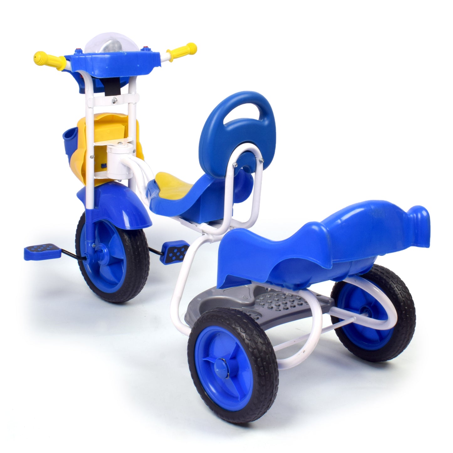 2 Kids Robot Tricycle