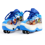 SKATE SHOES 11SJ-AVENGER