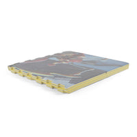 FOAM MATS - LARGE ( 2 * 2 )