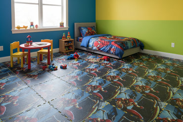FOAM MATS - LARGE ( 2 * 2 )