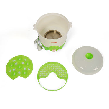 Web Baby Feeder Sterilizer Web