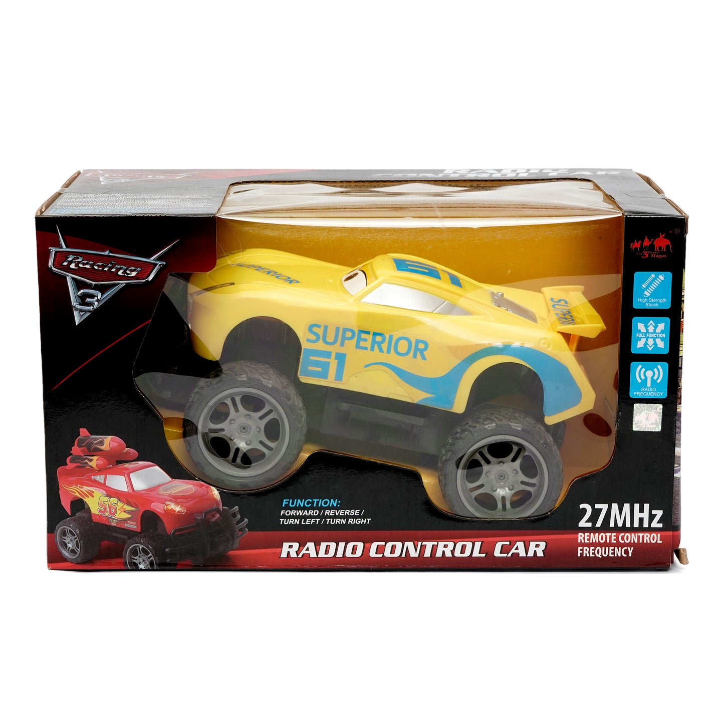 REMOTE CARS