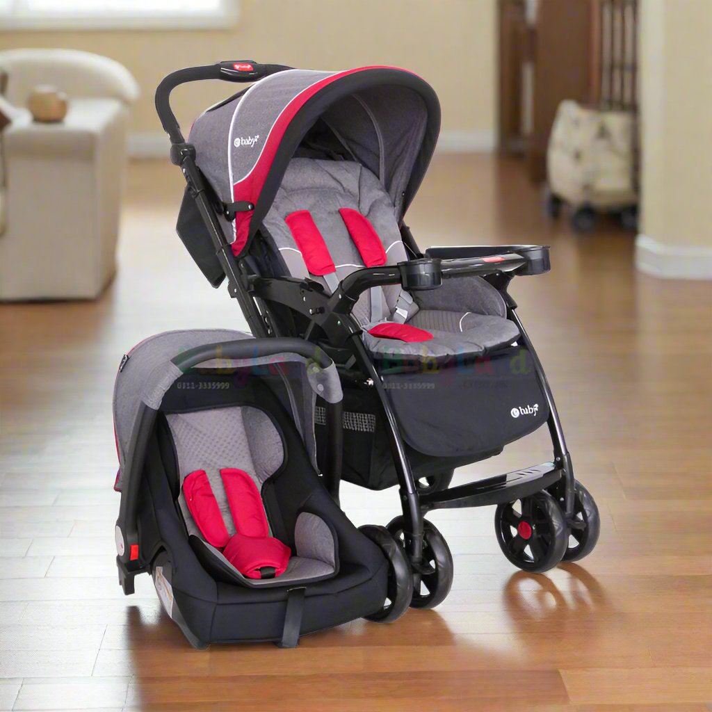 KIDS STROLLER SET