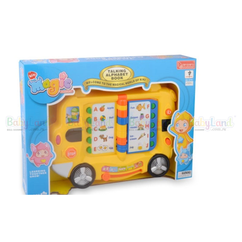 LIGHT & MUSIC TOY