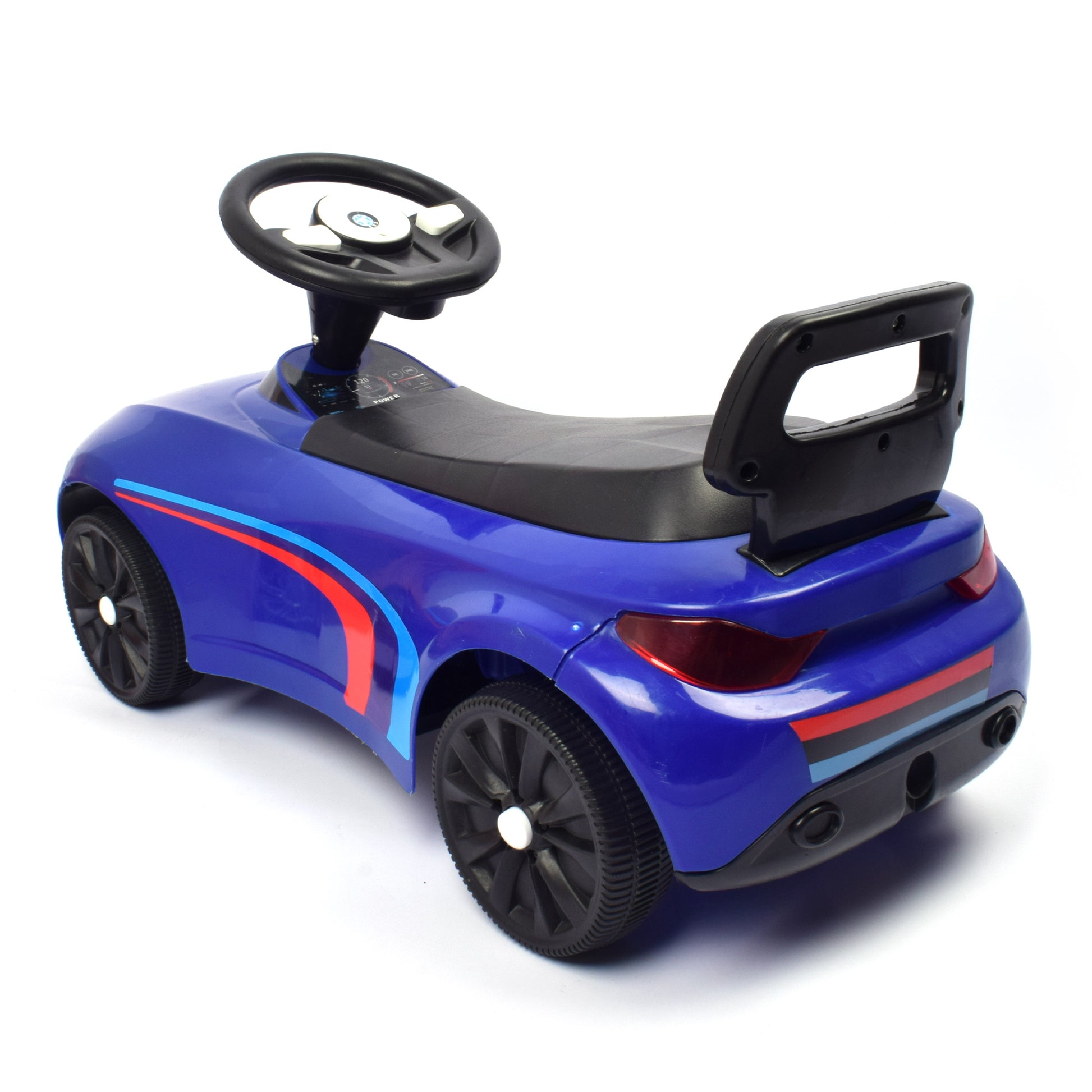 Kids Push Car