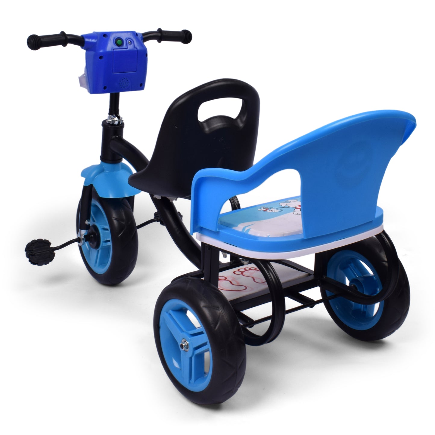 2 Kids Tricycle