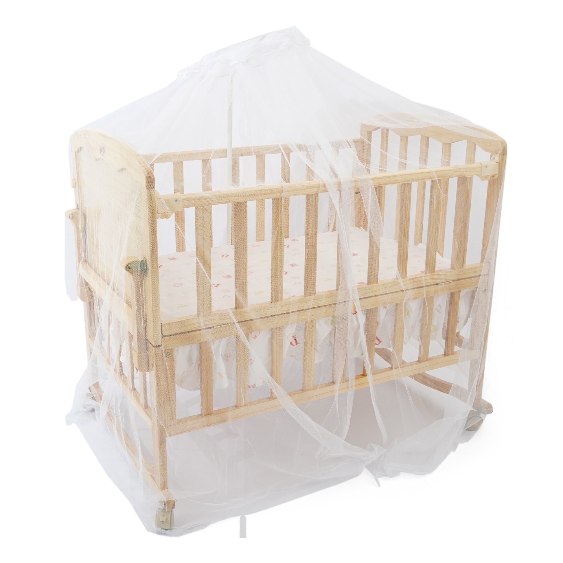 Cool Baby Wood Baby Cot