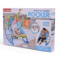 BABY BOUNCER ROCKER