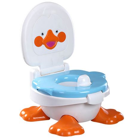 Chick Face Potty Seat