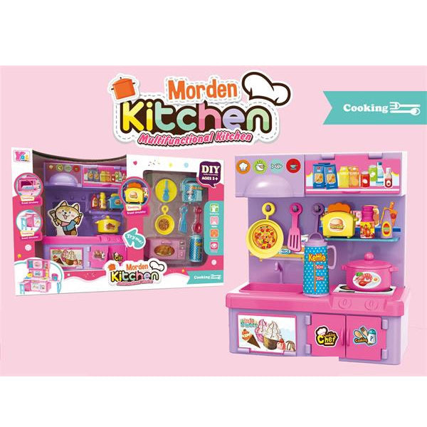 KITCHEN SET