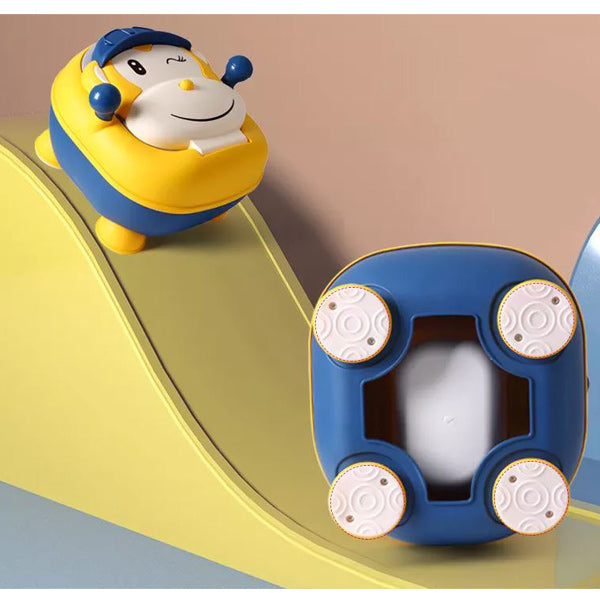 Cartoon Face Potty Seat