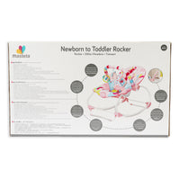 BABY BOUNCER ROCKER