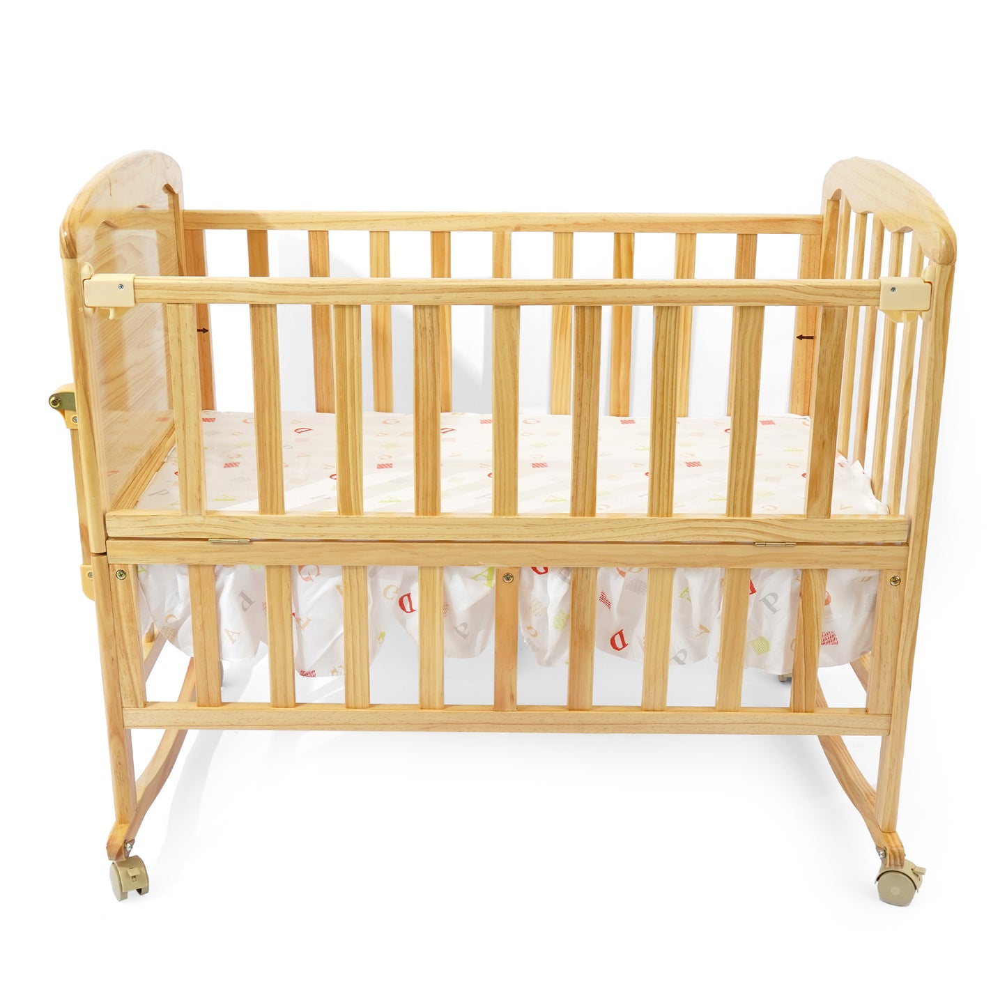 Cool Baby Wood Baby Cot