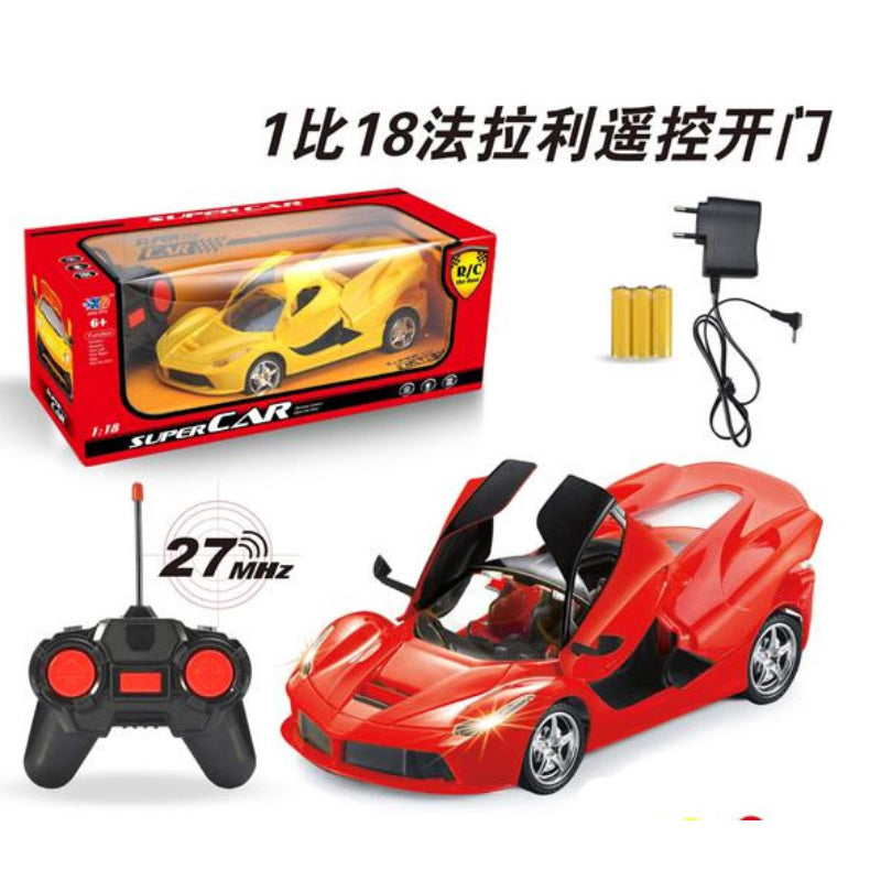 REMOTE CAR