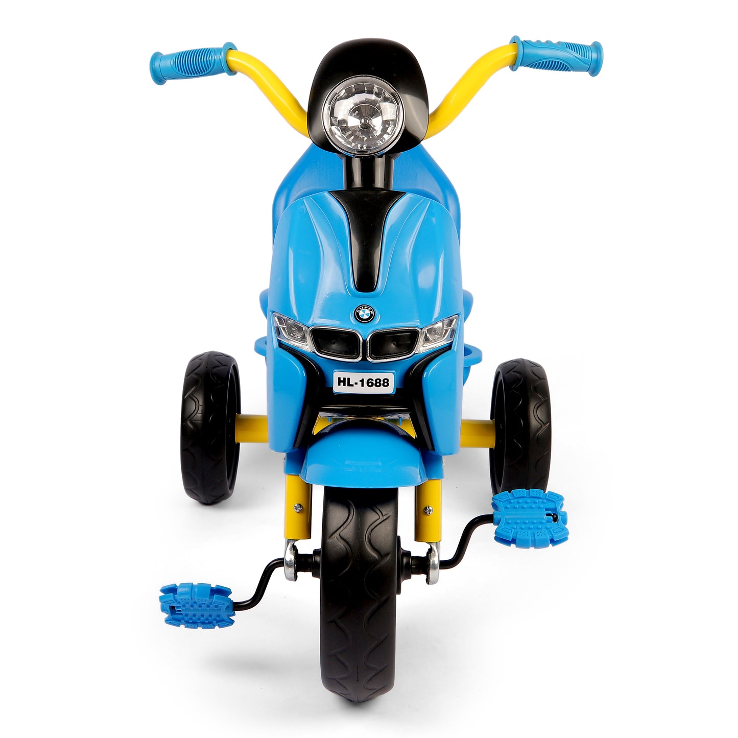 BMW Face Kids Tricycle