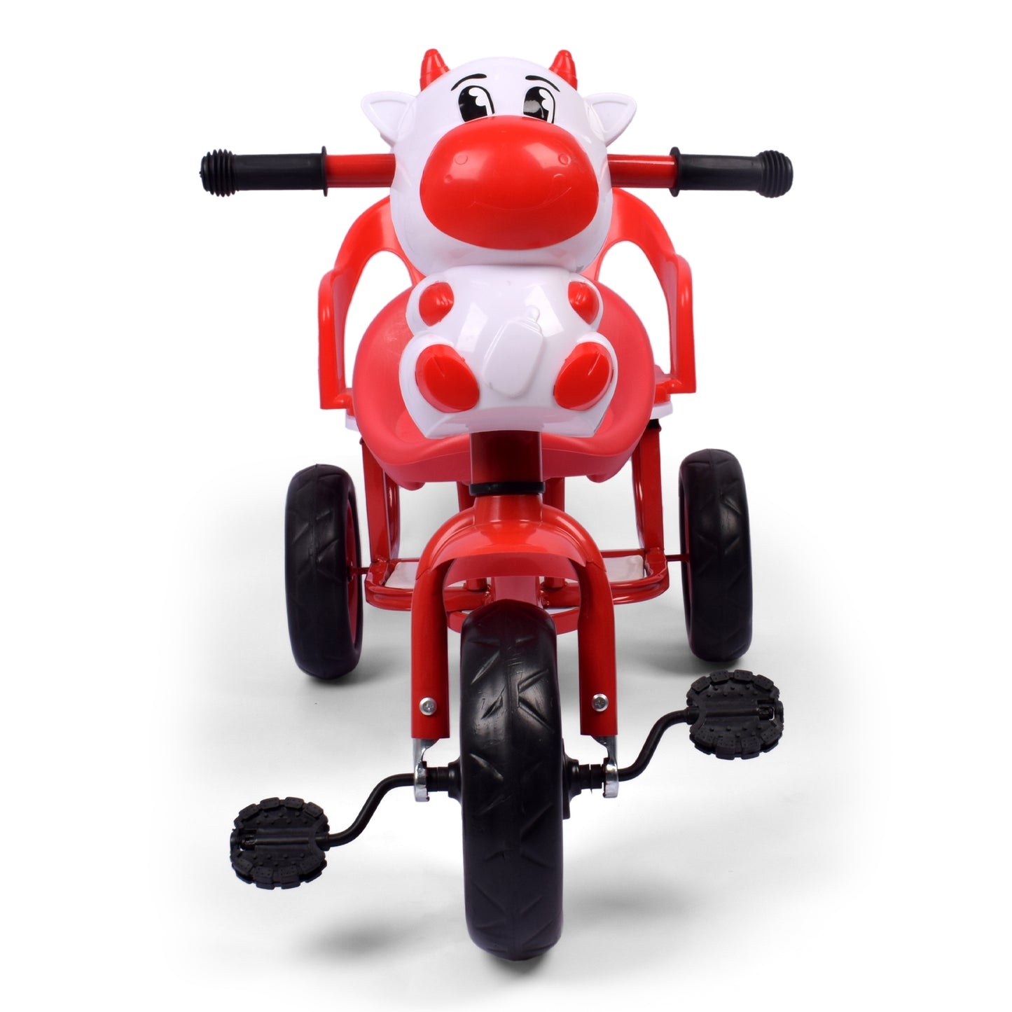 Kids 2 Seats Tricycle