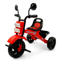 Cool Baby Red Tricycle