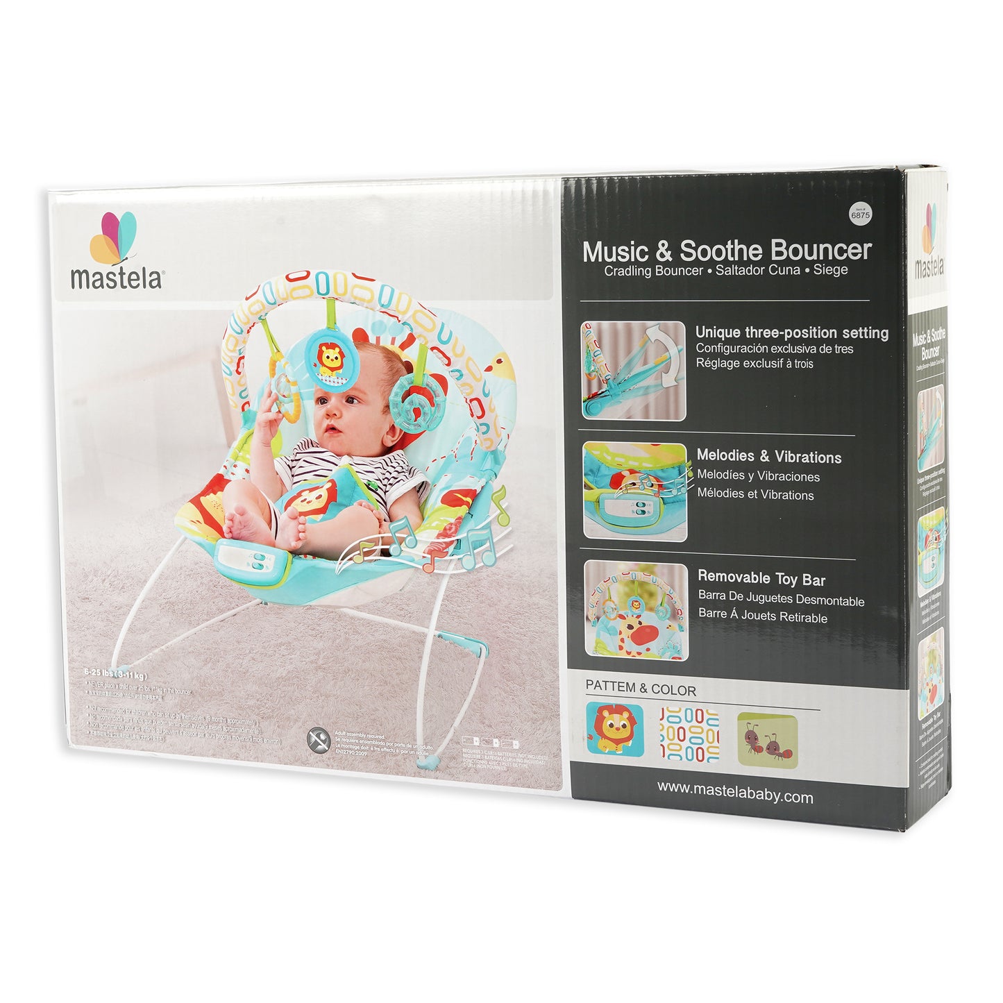BABY BOUNCER