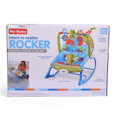 BABY BOUNCER ROCKER