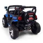 Battery Operated Kids Jeep