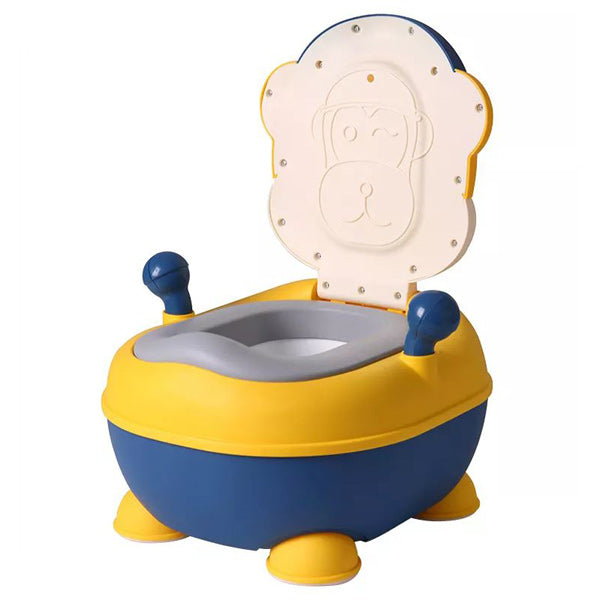 Cartoon Face Potty Seat