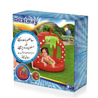 BEST WAY SWIMMING FUN L-36" W-36" H-36"