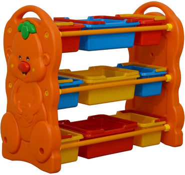 KIDS TOYS STORAGE STAND L-37