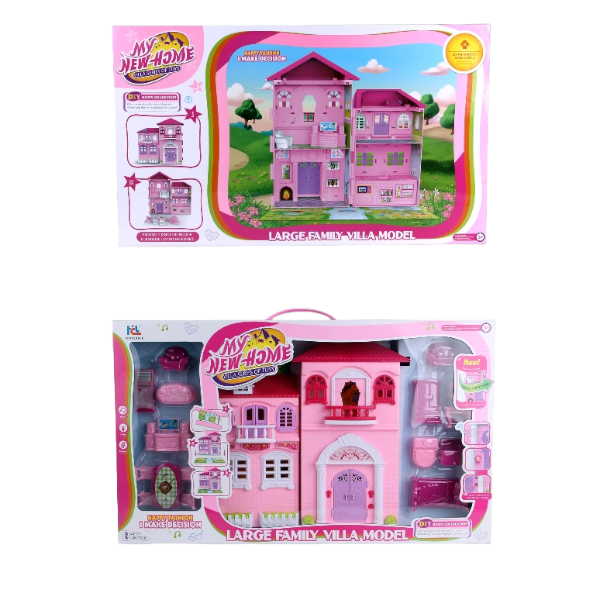 DOLL HOUSE