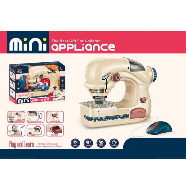 SEWING MACHINE TOYS