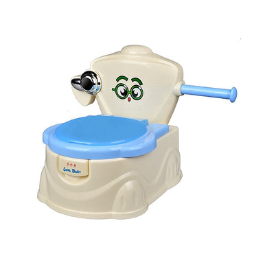 Commode Style Potty Seat