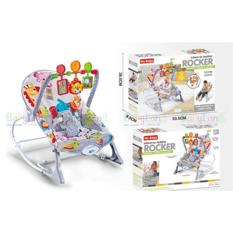 BABY BOUNCER ROCKER