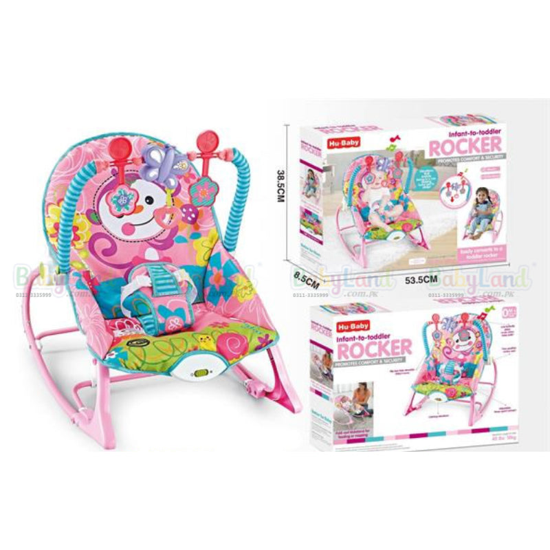 BABY BOUNCER ROCKER