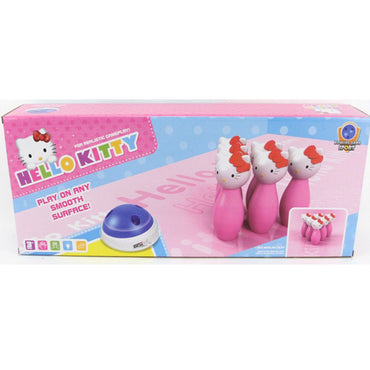 HELLO KITTY BOWLING