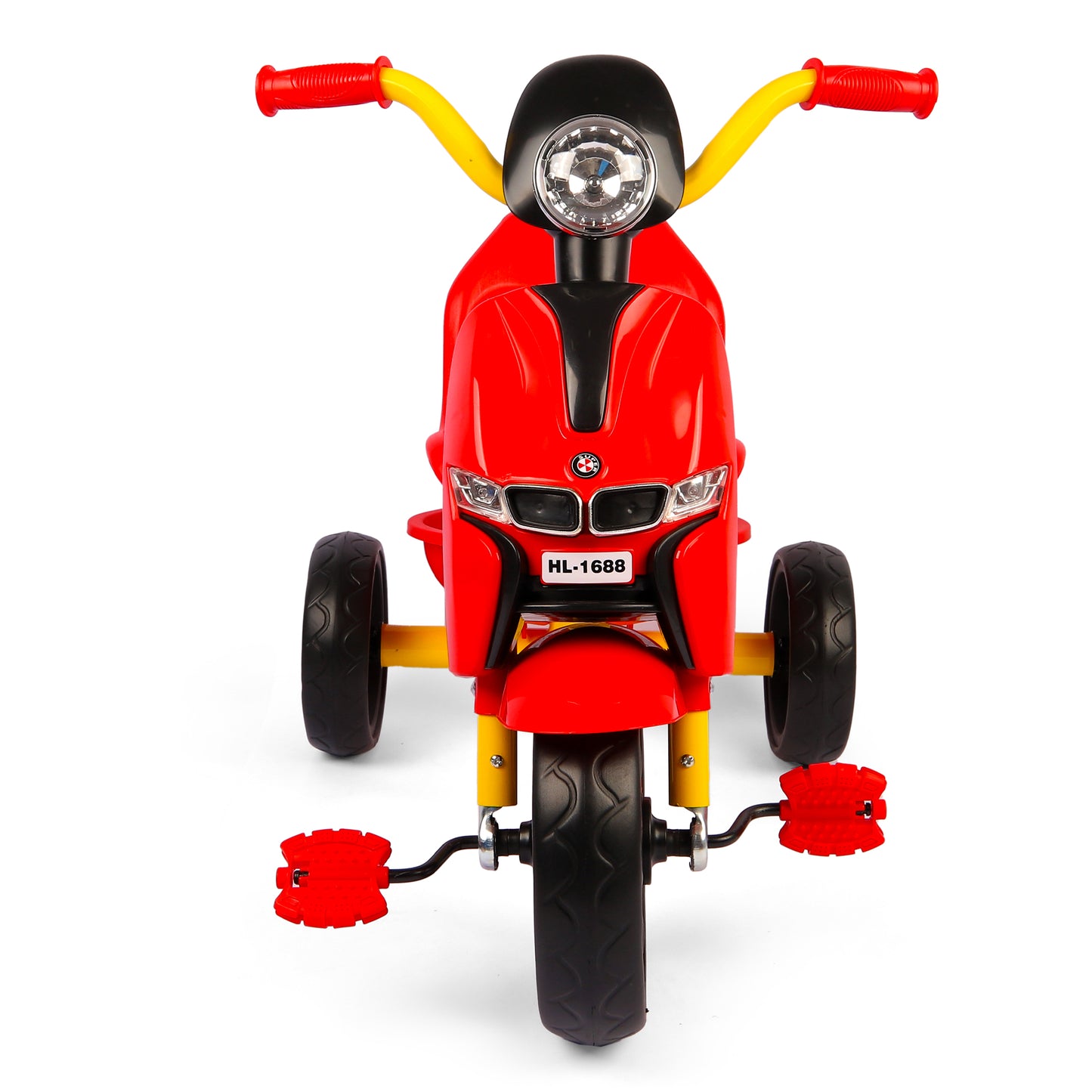 BMW Face Kids Tricycle