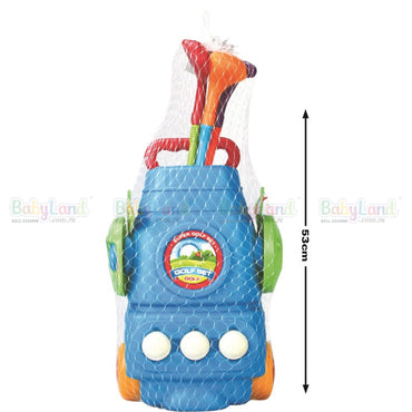 PUSH GOLF BY HAND