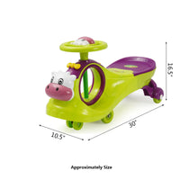 Ride On Toy Baby Swing Car for Kids - AC-11F