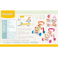 Baby Walker Activity Trainer