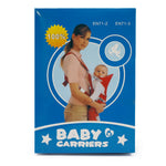 Adjustable Soft Baby Carrier