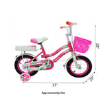 12 inches Girls Bicycle | B12-1245