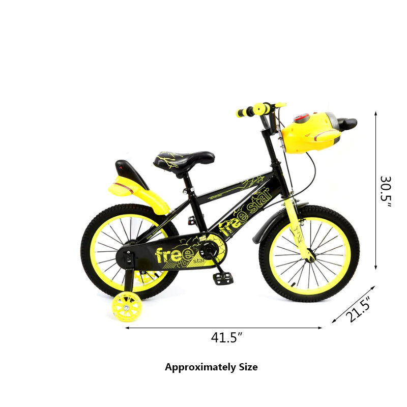 Free Star Kids Bicycle 16"