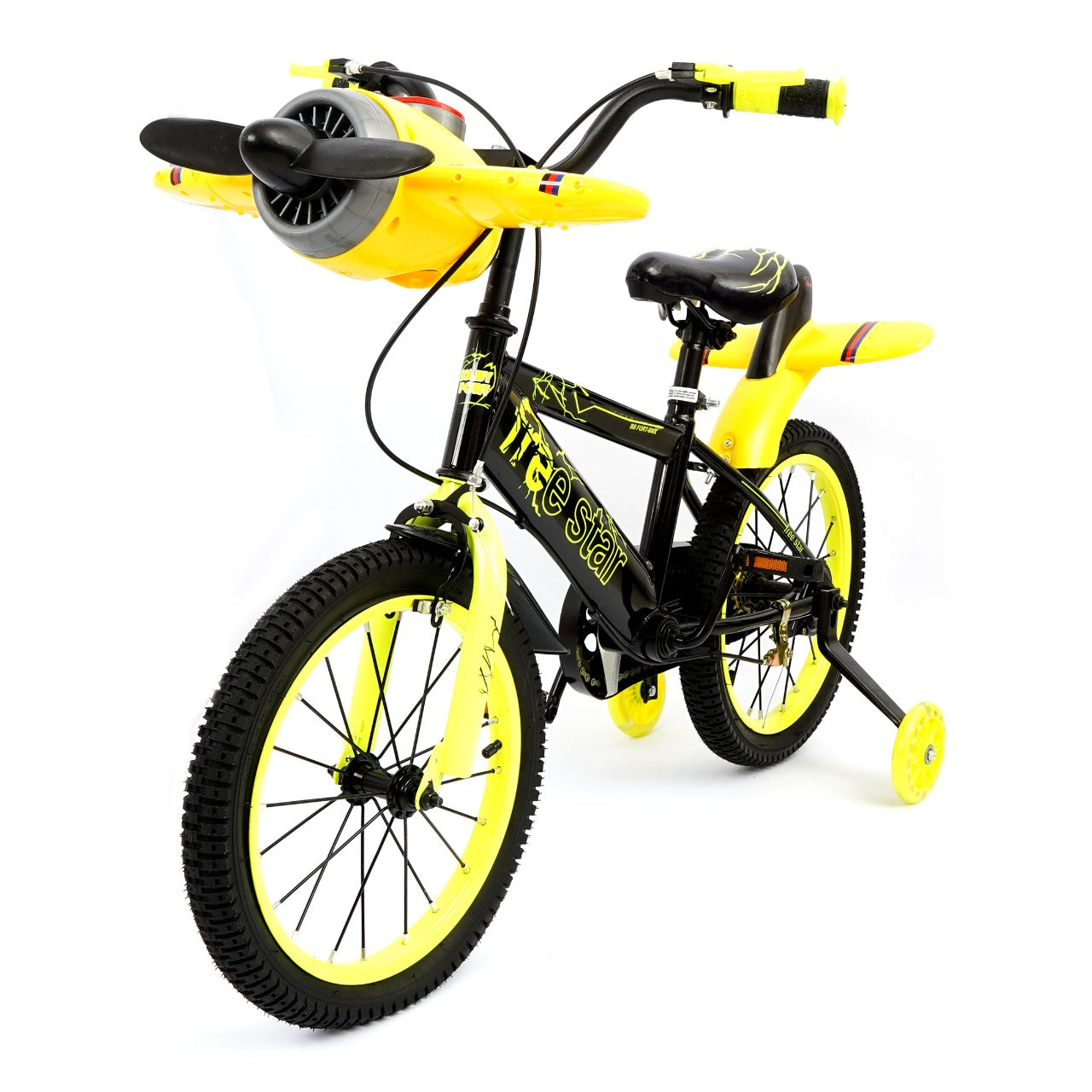 Free Star Kids Bicycle