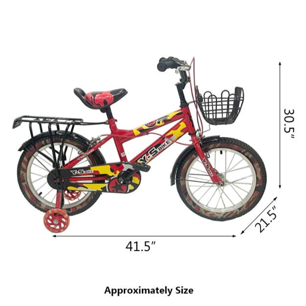 Y-S Bike Kids Bicycle 16"